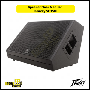 Speaker Floor Monitor Peavey SP 15M